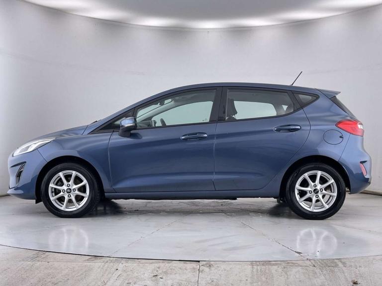 2019 Ford Fiesta 1.0 EcoBoost Zetec 5dr HATCHBACK PETROL Manual