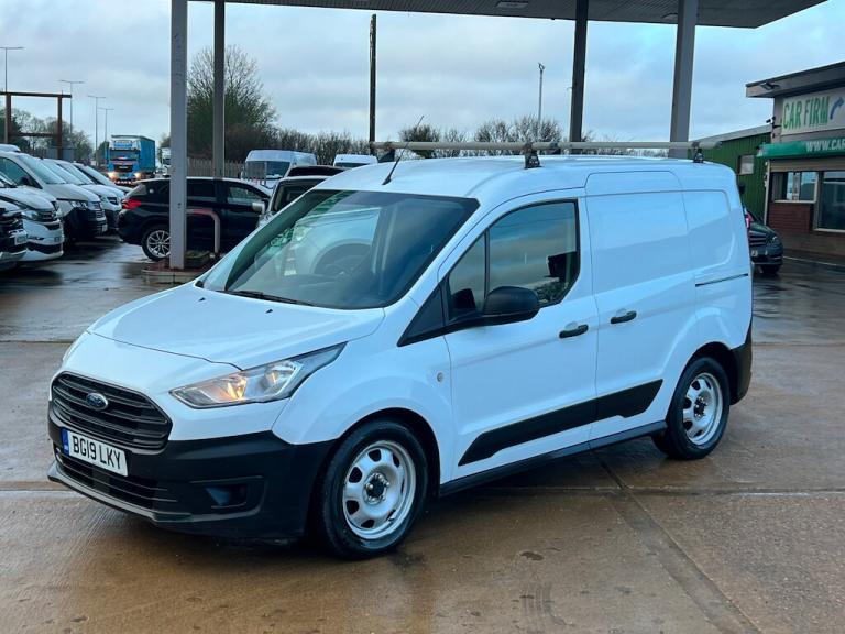 2019 Ford Transit Connect 1.5 200 EcoBlue Panel Van 5dr Diesel Manual L1 Euro 6 (s/s) (100 ps) Pa...