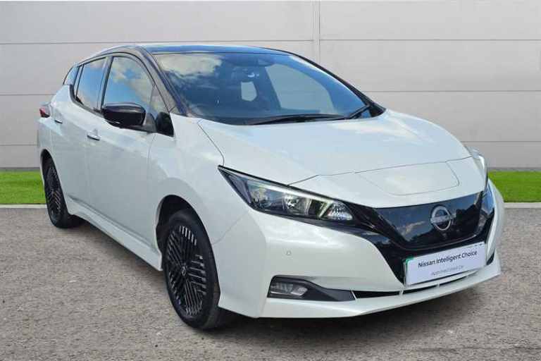 2022 Nissan Leaf 160KW E+ N-CONNECTA 59KWH 5DR AUTO Hatchback Electric Automatic