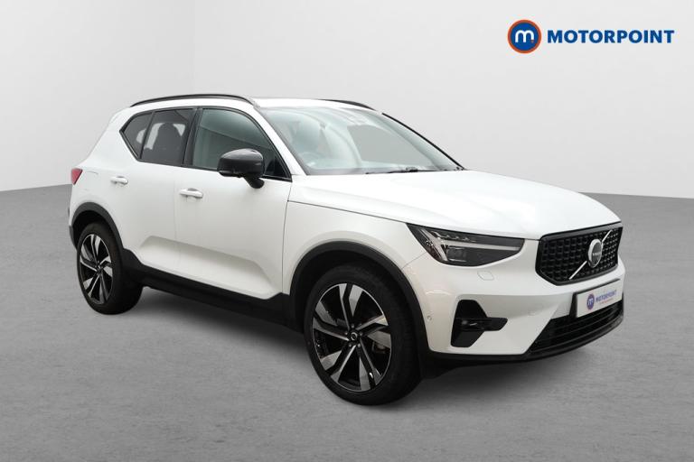 2024 Volvo XC40 2.0 B4P Ultimate Dark 5dr Auto SUV Petrol Automatic