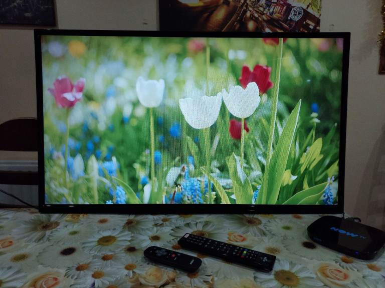 43" Digihome LED Full HD smart tv