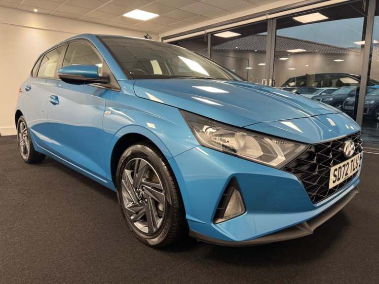 2022 Hyundai i20 1.0 T-GDi MHEV SE Connect Hatchback 5dr Petrol Hybrid Manual Euro 6 (s/s) ( Hatc...