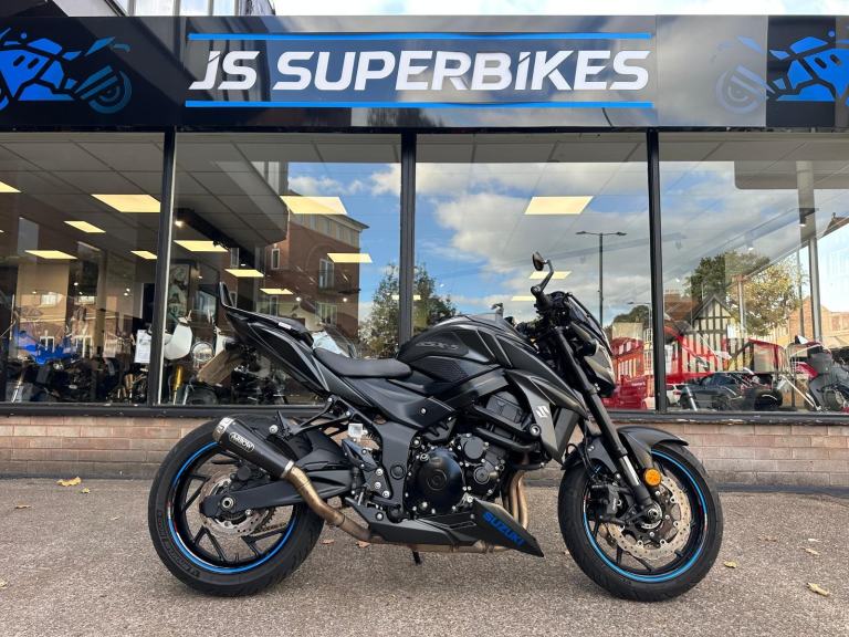 SUZUKI GSXS750 Z AL9 2019 - ARROW EXHAUST - 11258 MILES