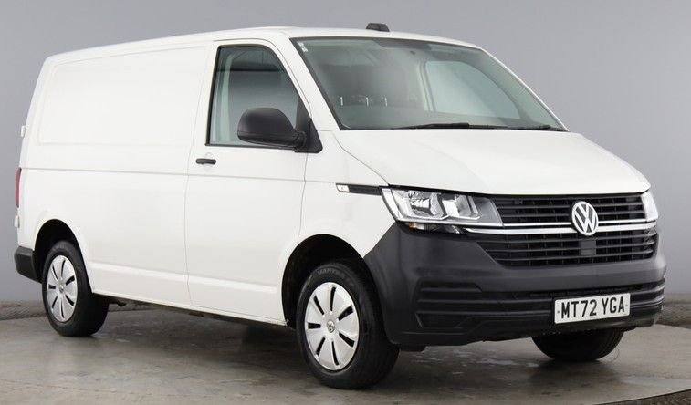 2022 Volkswagen Transporter 2.0 TDI 90 Startline Van PANEL VAN DIESEL Manual