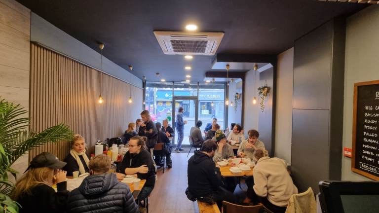 RESTAURANT TO RENT HACKNEY