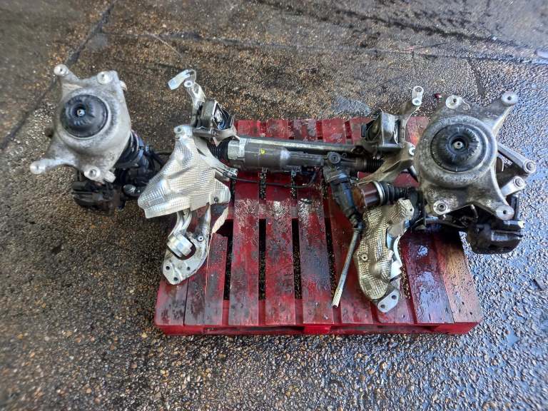 Audi A5 Front Subframe 2007-2017