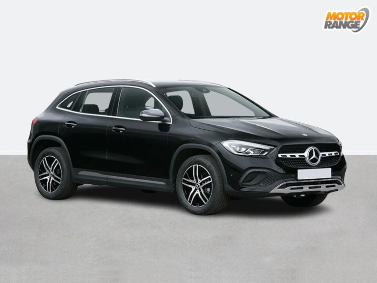 2021 Mercedes-Benz GLA GLA 200 AMG Line Premium 5dr Auto Crossover/SUV PETROL Automatic