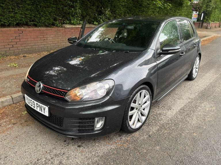 Volkswagen, GOLF, Hatchback, 2009, Manual, 1968 (cc), 5 doors