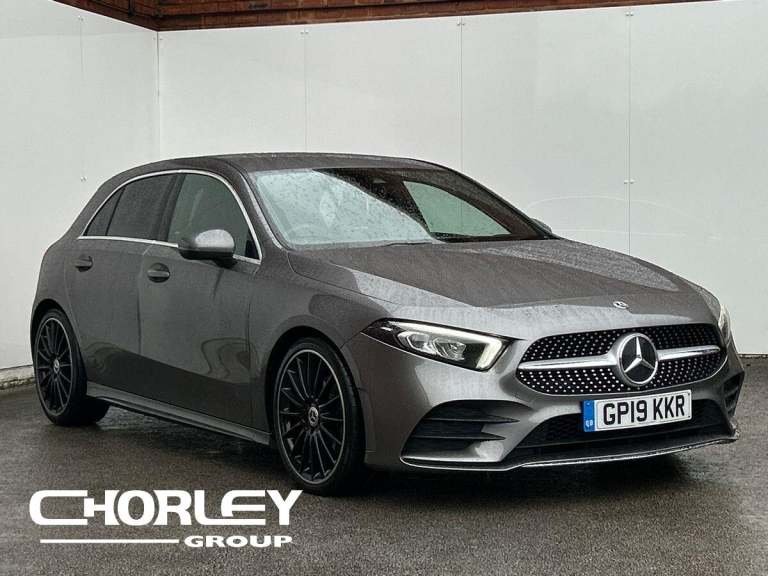 2019 Mercedes-Benz A-Class 2.0 A200d AMG Line Hatchback 5dr Diesel 8G-DCT Euro 6 (s/s) (150 ps) H...