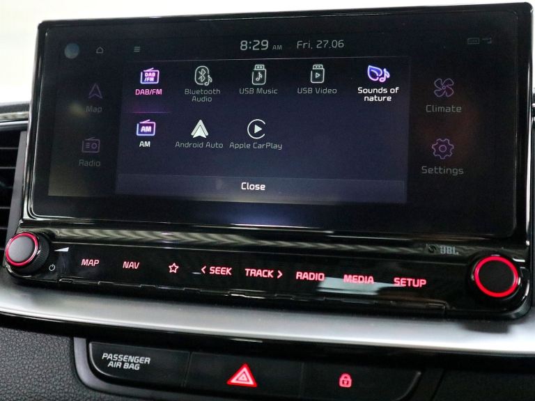 2022 Kia XCeed 1.5 4 T-GDi 5DR Suv Petrol Suv Petrol Manual