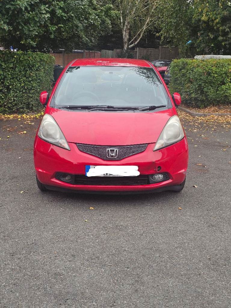 Honda, JAZZ, Hatchback, 2010, Semi-Auto, 1339 (cc), 5 doors