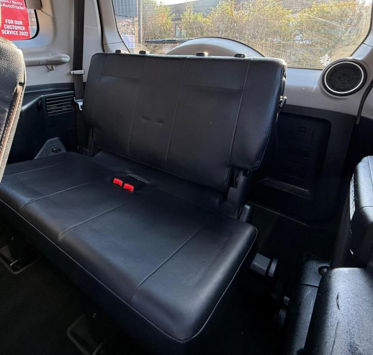 2008 Mitsubishi Shogun 3.2 DI-DC Elegance Auto 4WD Euro 4 5dr LWB Diesel