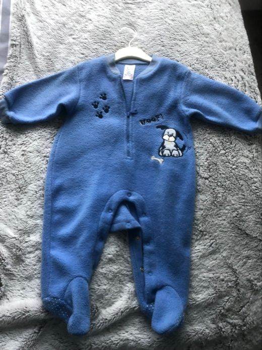 SLEEP SUIT - AGE - 6-12 MONTHS