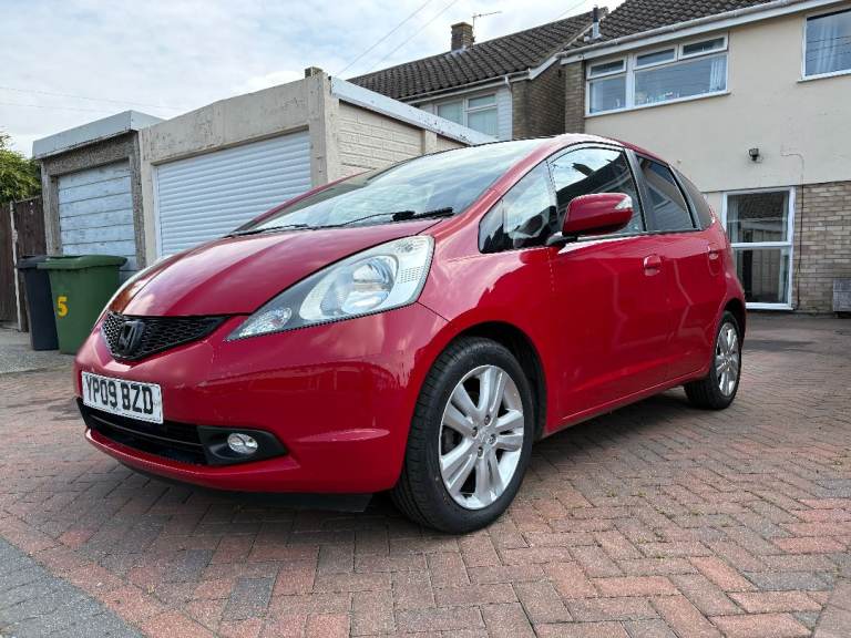 Honda, JAZZ, Hatchback, 2009, Manual, 1339 (cc), 5 doors