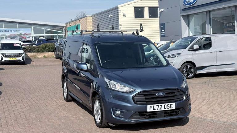  Ford Transit Connect 1.5 EcoBlue 120ps Limited Van Van Diesel Manual