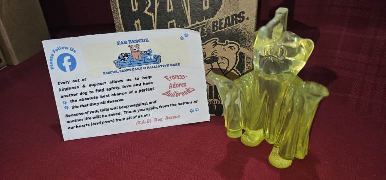 Spirit Phantom of Boo - Bad Taste Bears - rare 1/150 - others available