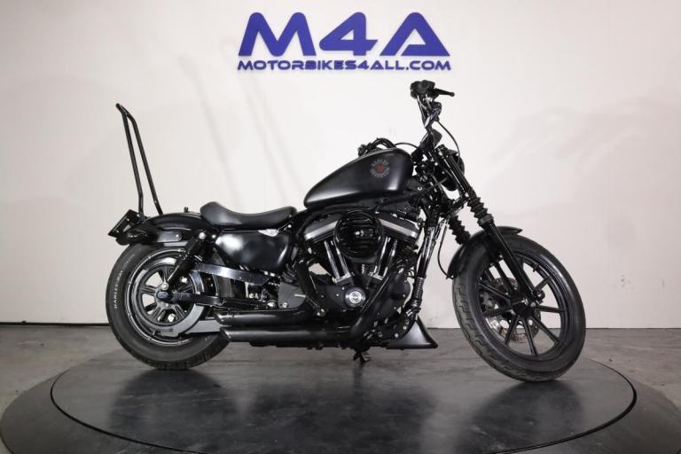 HARLEY DAVIDSON SPORTSTER 883 IRON XL 883 IRON 2020