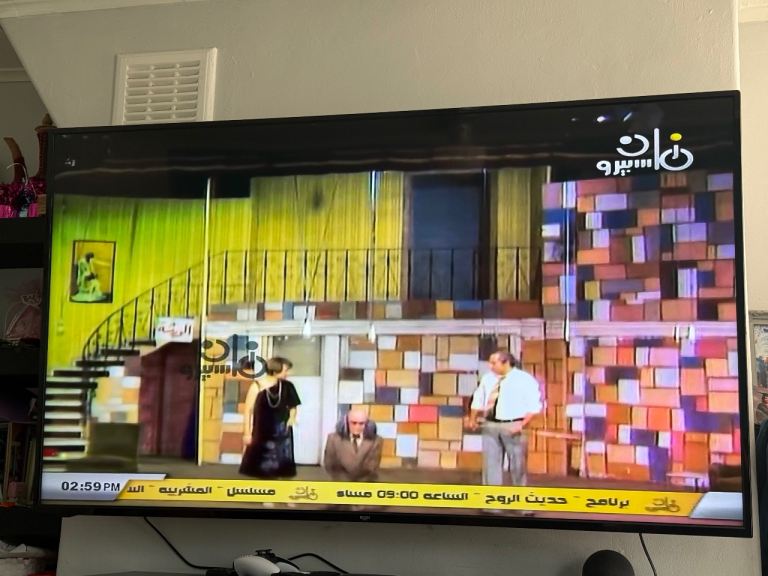 Bush smart tv 65inch