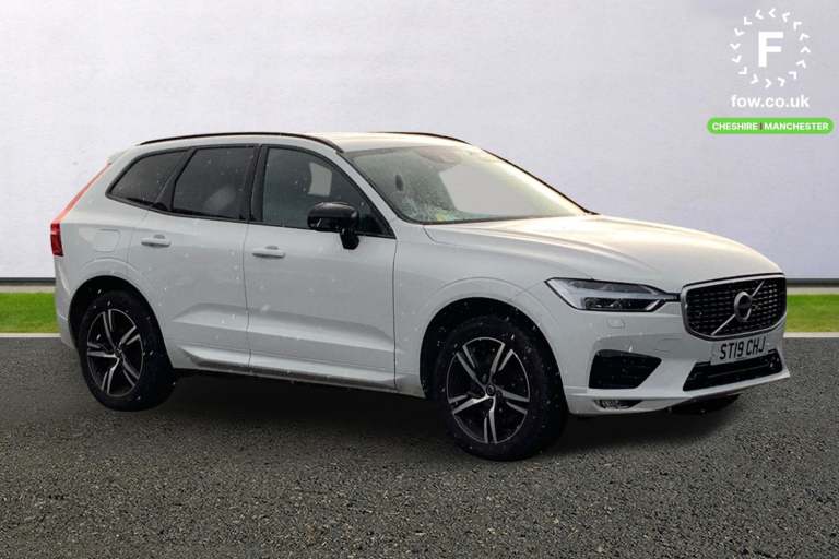 image for 2019 Volvo XC60 2.0 T5 [250] R DESIGN 5dr Geartronic ESTATE PETROL Automatic
