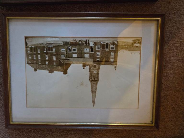 Photographs of Standish, Wigan, UK