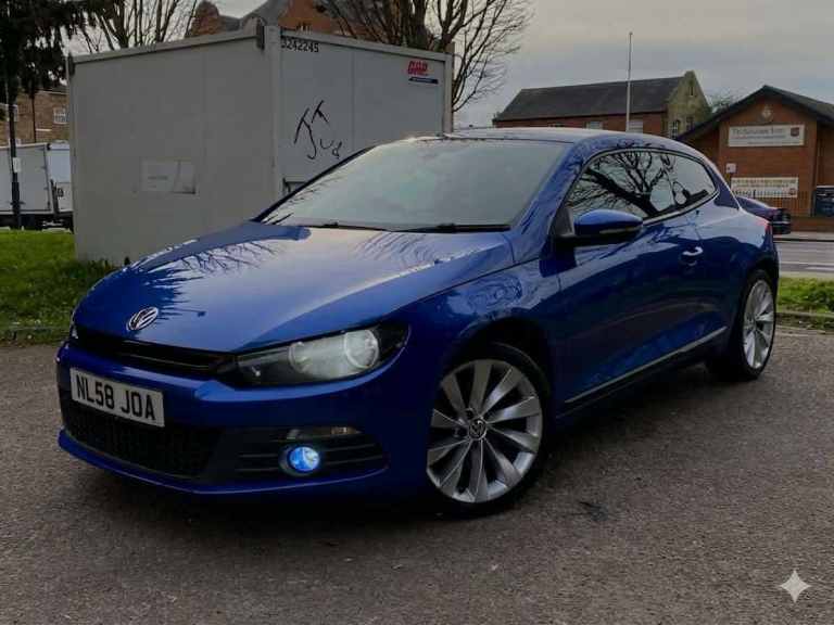 VW SCIROCCO 2.0 TSI GT 200BHP 