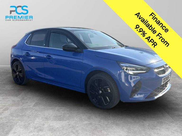 2021 Vauxhall Corsa 100kW Elite Nav 50kWh 5dr Auto [7.4kWCh] HATCHBACK ELECTRIC Automatic