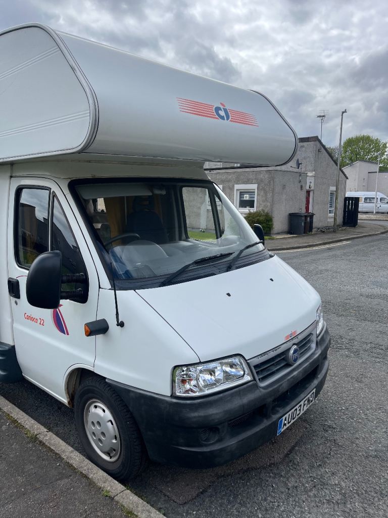 Other, DUCATO 15 LWB TD CARIOCA, 2003, 2000 (cc)