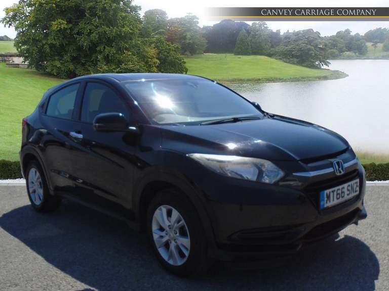 2016 Honda HR-V 1.5 i-VTEC S Euro 6 (s/s) 5dr HATCHBACK Petrol Manual