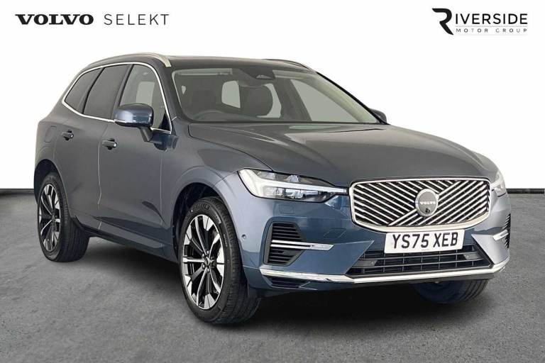 2025 Volvo XC60 Ultra, T8 AWD Plug-in hybrid, Electric/Petrol, Bright Crossover Petrol Automatic
