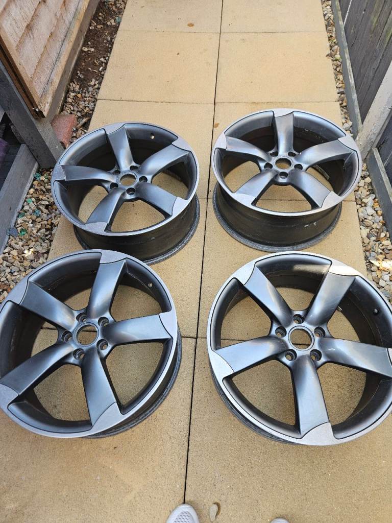 Audi wheels 19" 