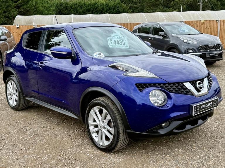 NISSAN JUKE 1.5 dCi 8v Acenta Premium 2014