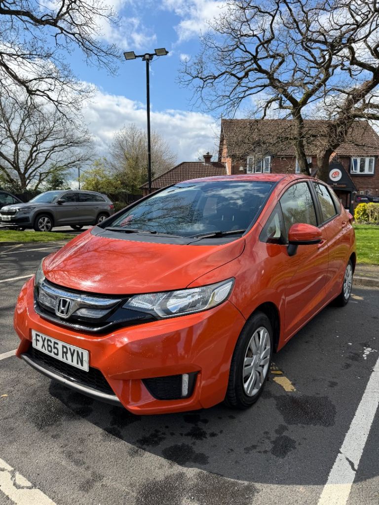 Honda, JAZZ, Hatchback, 2015, Other, 1318 (cc), 5 doors