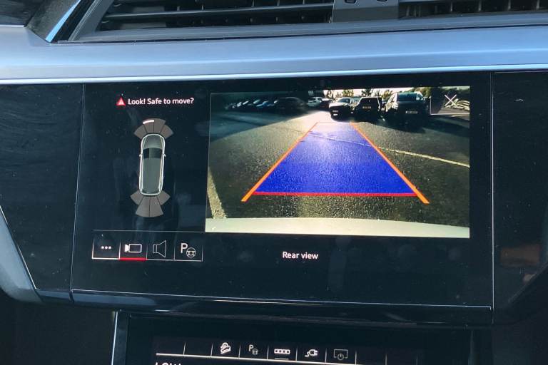 2021 Audi e-tron 230kW 50 Quattro 71kWh S Line 5dr Auto ESTATE ELECTRIC Automatic