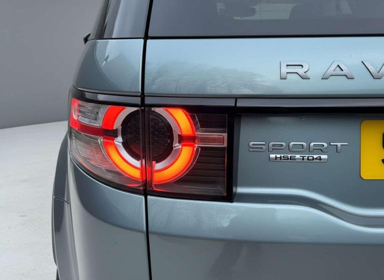 2016 Land Rover Discovery Sport 2.0 TD4 180 HSE 5dr Auto ESTATE DIESEL Automatic