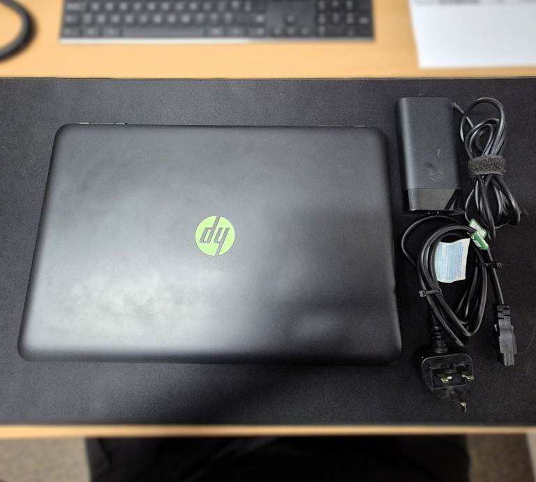 HP Pavilion 15-bc499na Laptop 15.6" GTX 1050 i5-8300H 32GB RAM x1 M.2 x1 SSHD