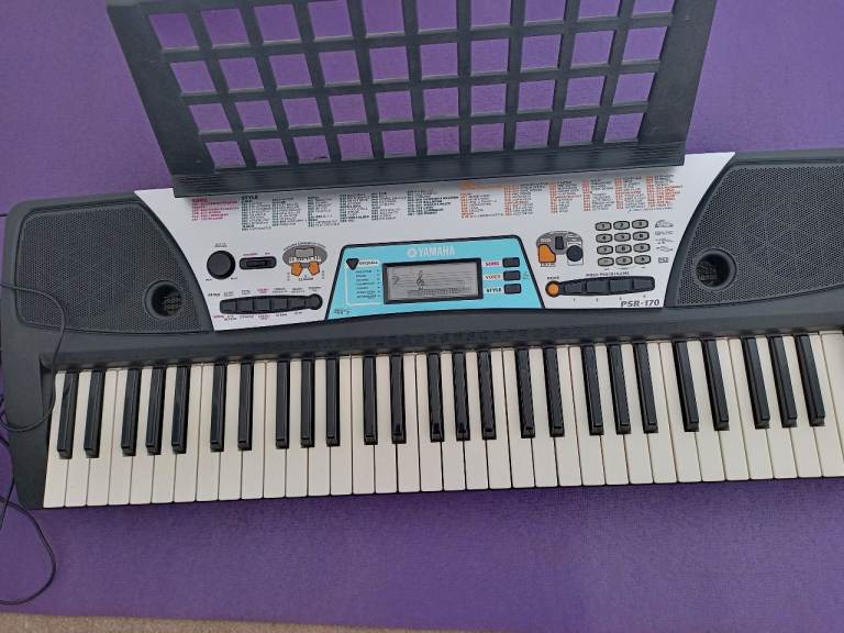 Electric keyboard 