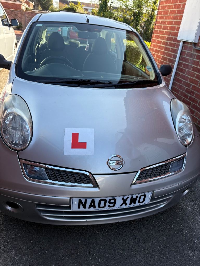 Nissan, MICRA, Hatchback, 2009, Manual, 1240 (cc), 3 doors