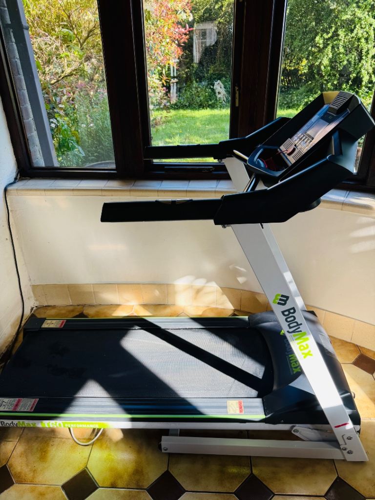 Bodymax T60 Treadmill 