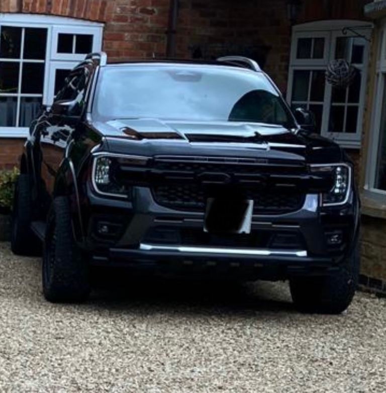 Ford Ranger Wildtrak