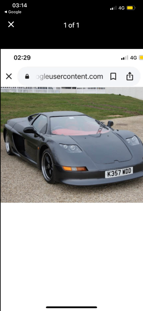 Auto Speciali Veleno Kit Car        WANTED 