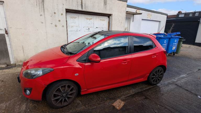 Mazda, 2, Hatchback, 2011, Manual, 1349 (cc), 5 doors