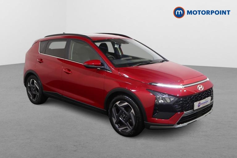 2024 Hyundai BAYON 1.0 TGDi Ultimate 5dr HATCHBACK PETROL Manual