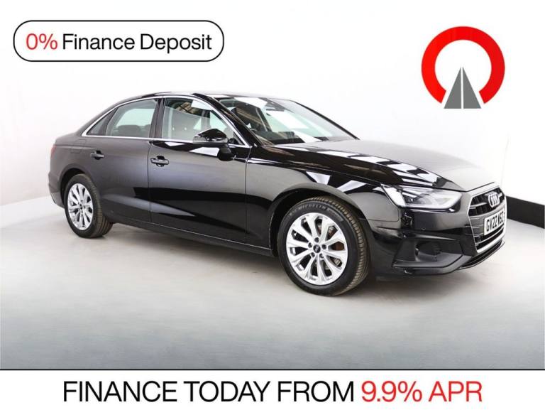 2022 Audi A4 35 TFSI Technik 4dr S Tronic SALOON PETROL Automatic
