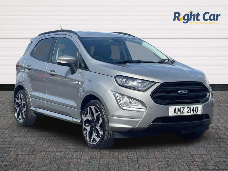 2023 Ford Ecosport 1.0 T ST-Line SUV/Crossover Petrol Manual