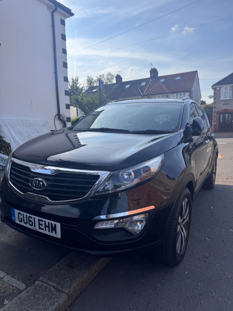 Kia sportage 