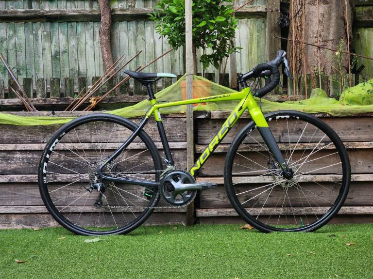 NORCO THRESHOLD DISC | TIAGRA GEARSET | ROAD CX GRAVEL BIKE | 50.5cm SMALL
