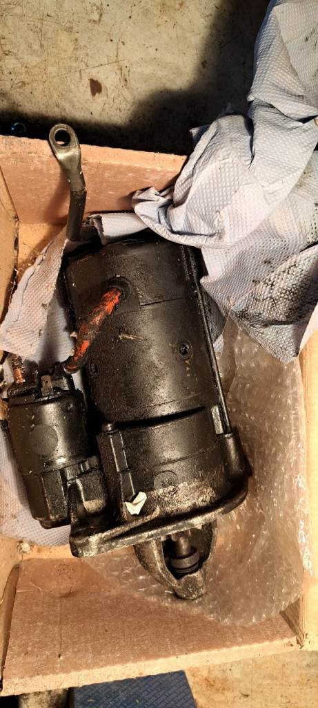 Starter Motor for 200tdi