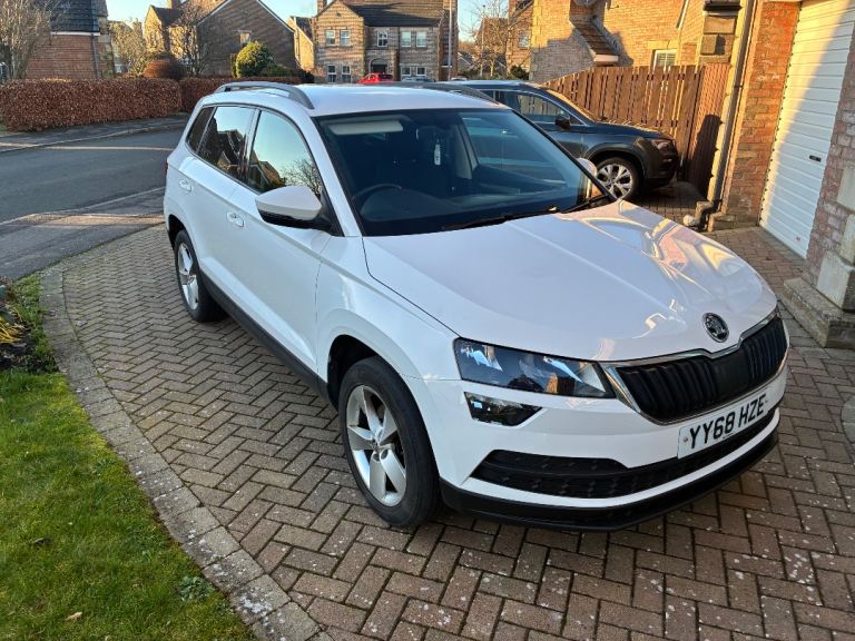 Skoda, KAROQ, Estate, 2018, Manual, 1598 (cc), 5 doors
