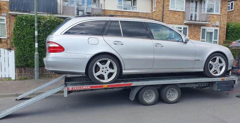 Motorway Breakdown Recovery and Scrap Car Services M23, m25