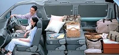 MAZDA BONGO FREDA 2.5 V6 4X4 AUTO CAMPER VAN * 8 SEATER DAY VAN ONLY 41000 MILES